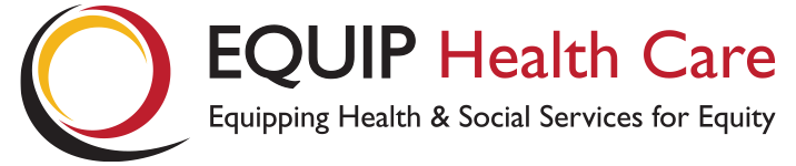 EQUIP Health Care logo